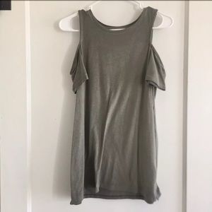 Rue 21 off the shoulder top